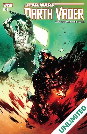Darth Vader (2017-2018) #3